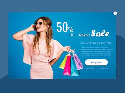 Daily UI / #16 Pop-Up / Overlay daily ui 016 pop up overlay dailyui graphic design pop up overlay day 016