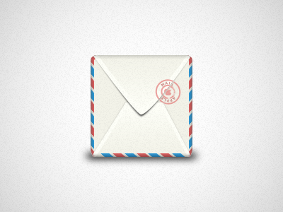 Mail Icon airmail icon mail