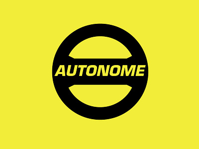 Daily Logo Challenge - Day 5 Autonomous Driving Car