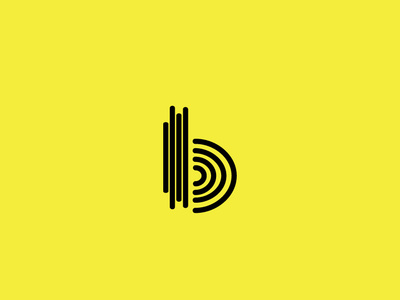 Daily Logo Challenge - Day 9 Streaming Music brand illustration illustrator logo logo design music streaming vector