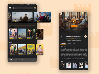 Movie app