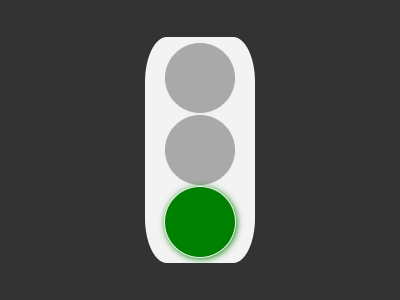 Traffic Light green. light. red. traffic yellow.