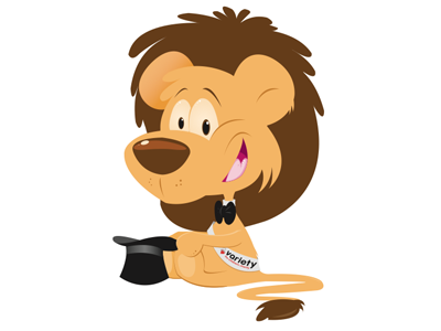 Variety Children's Charity - Lion cartoon character illustration lion vector