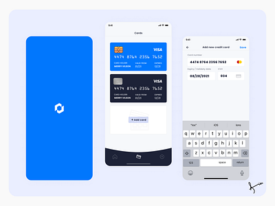 Banking App Design