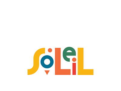 Soleil Secondary Logo