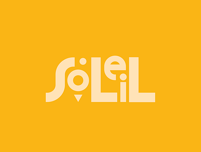 Soleil Kids' Apparel Secondary Logo adobe apparel brand brand strategy branding children clothing colorful design girard graphic design guidelines illustration illustrator liz brindley logo modern strategy vibrant