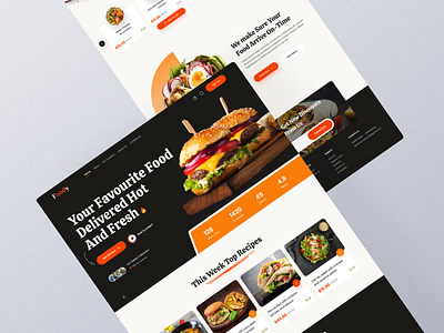 Foody | Online Food Delivery