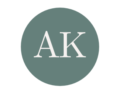 Angellina Kunde Design - Logo graphic design logo logo design