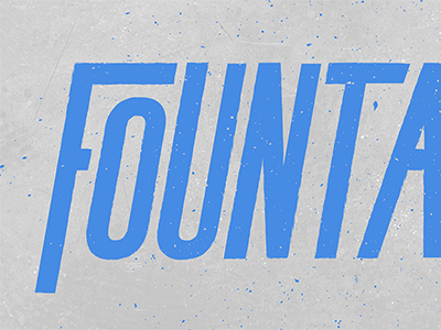 Logo concepting band brand identity logo design music typography