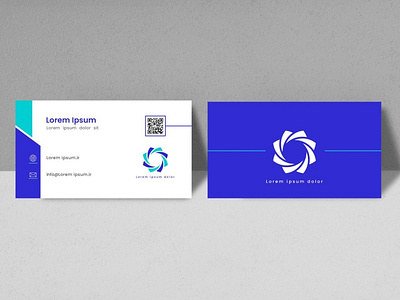 Commercial Business Card