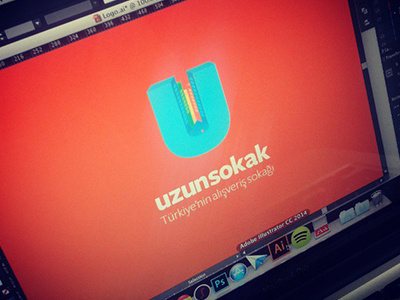 Uzunsokak Logo amblem logo logotype symbol trabzon uzunsokak