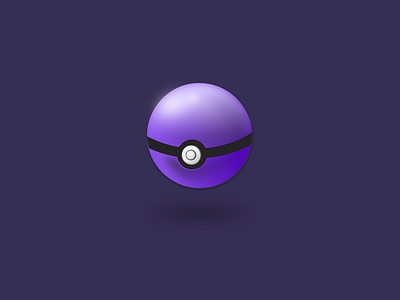 Gotcha! ash ball gotcha illustration pokeball pokemon