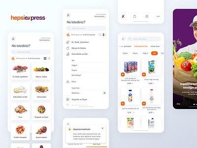 Grocery App