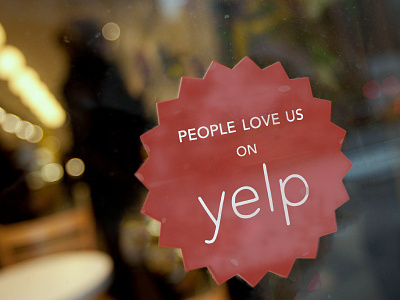 Yelp app