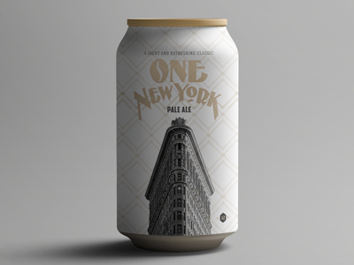 One New York Beer