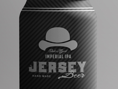 Jersey Beer Detail