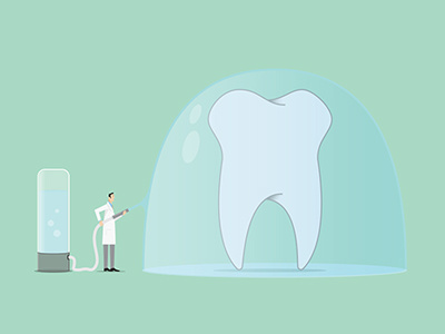 Dental Care care character dental dentist illustration vector
