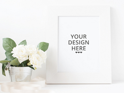 Free Frame Mockup