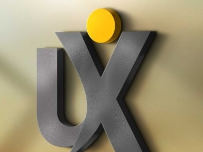 uxDev Logo logo ux uxdev