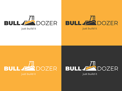 Logo for equipment rental company