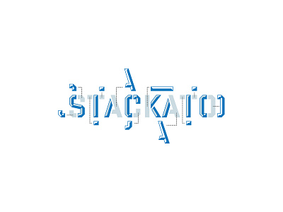 Stackato mark enterprise work hackathon identity logo