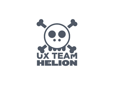Helion Ux Logo enterprise work identity logo
