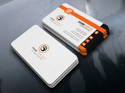 Business Card branding business business card flyer design graphic design logo packaging design
