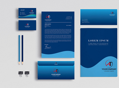 Branding Stationery Design branding business card flyer design graphic design logo packaging design
