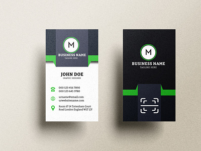 Corporate Business Card