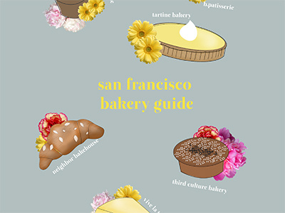 San Francisco Bakery Guide