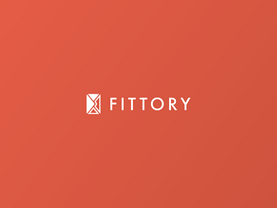 Fittory logo bag branding e mail fitness logo logotype mail mark marketing sketch