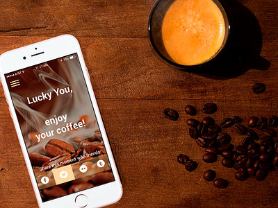 Coffee Time Mobile App
