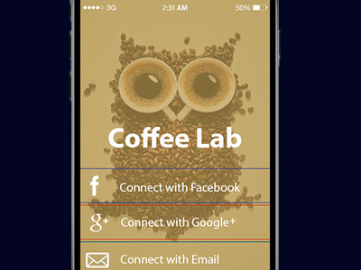 Coffee Lab App