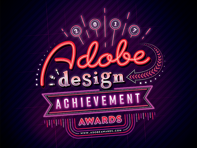 Adobe Design Awards Sticker