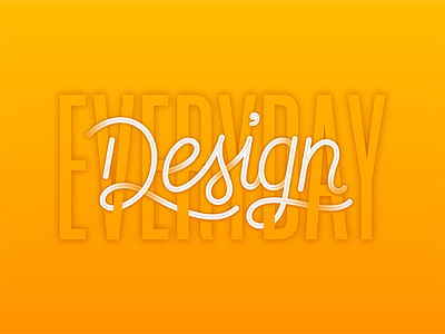 Design Everyday