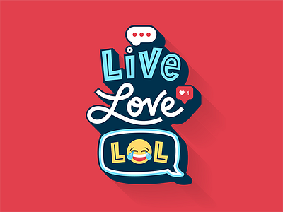 Live, Love, LOL