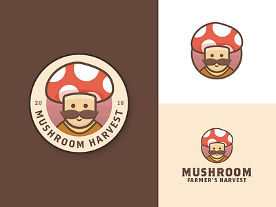 Mushroom Harvest