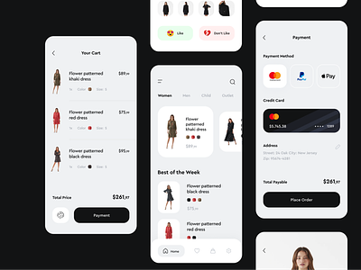 Clothing App