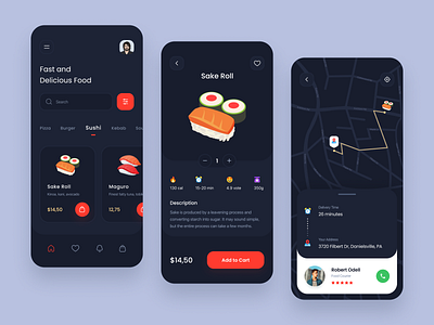 Food Delivery App