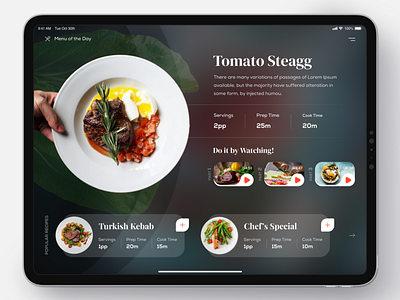 Recipe App