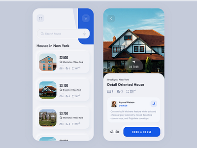 Real Estate App