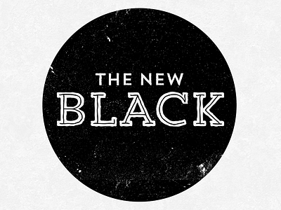 The New Black black history