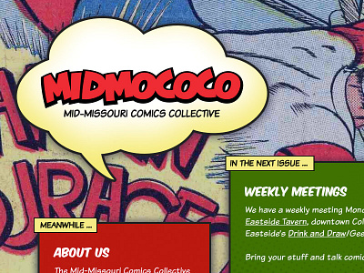 Midmococo 2.00 comics