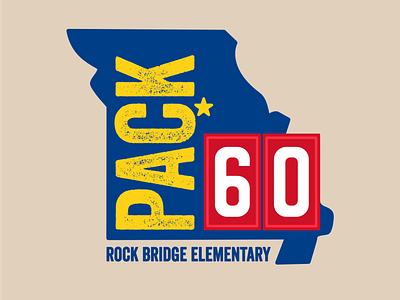 Pack 60 Logo - Missouri