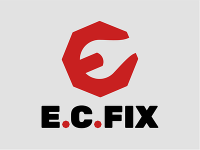 EC Fix Logo logo