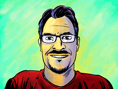 Marcus Avatar avatar illustration