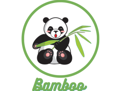 BAMBOO CONSERVATION design logo logodesign