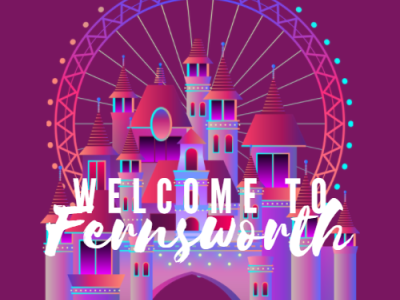 FERNSWORTH design logo logodesign