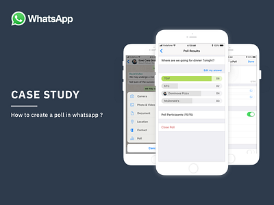 Case study - Whatsapp