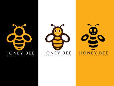 bee logo